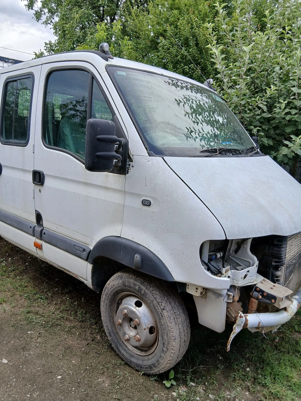Dezmembrez Renault mascott 