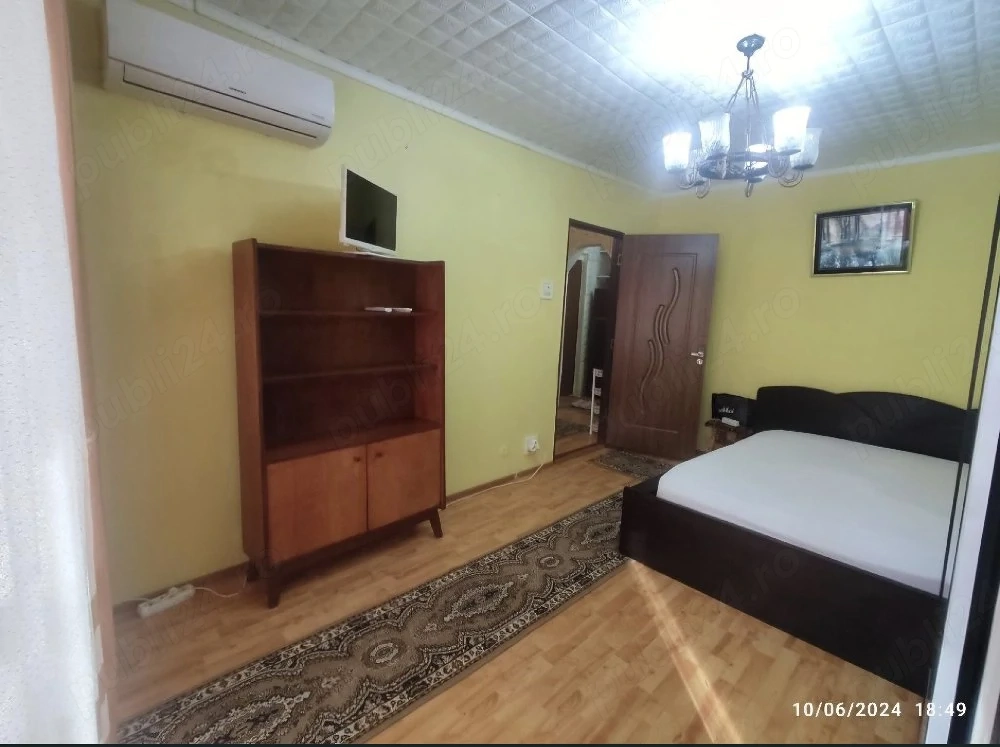 Garsoniera de inchiriat zona M uri Mioveni