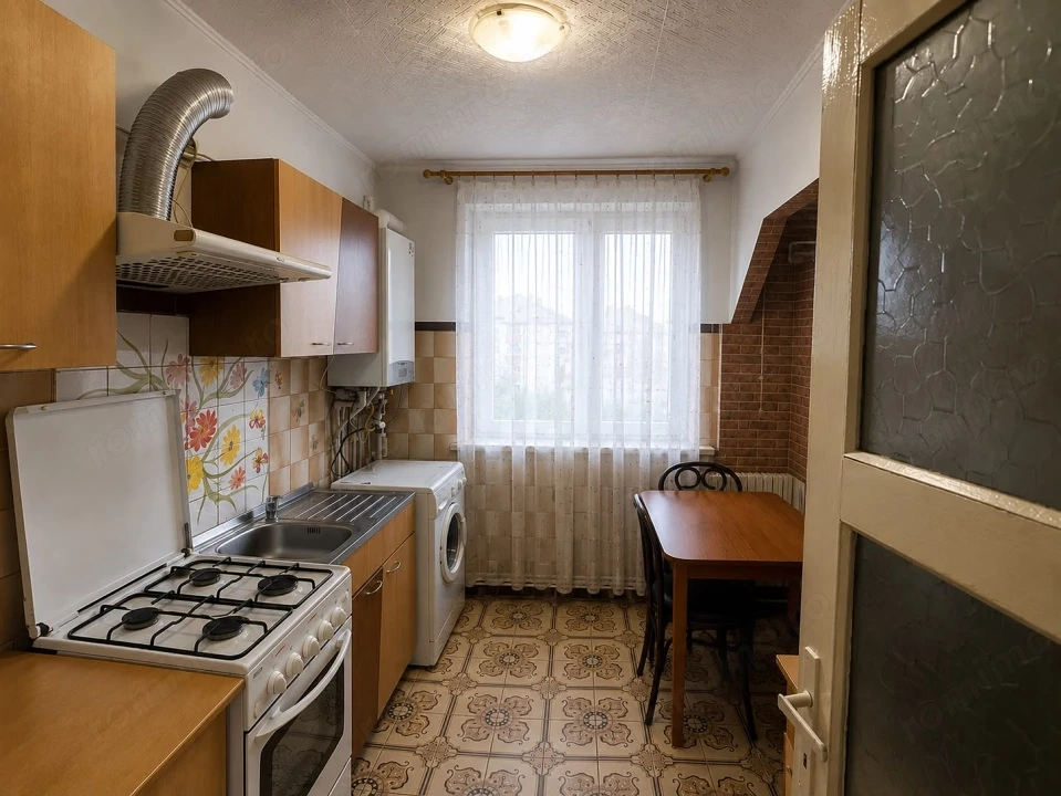 Apartament 2 camere, 50.50 mp, vedere bilaterală, Bd. Nicolae Titulescu