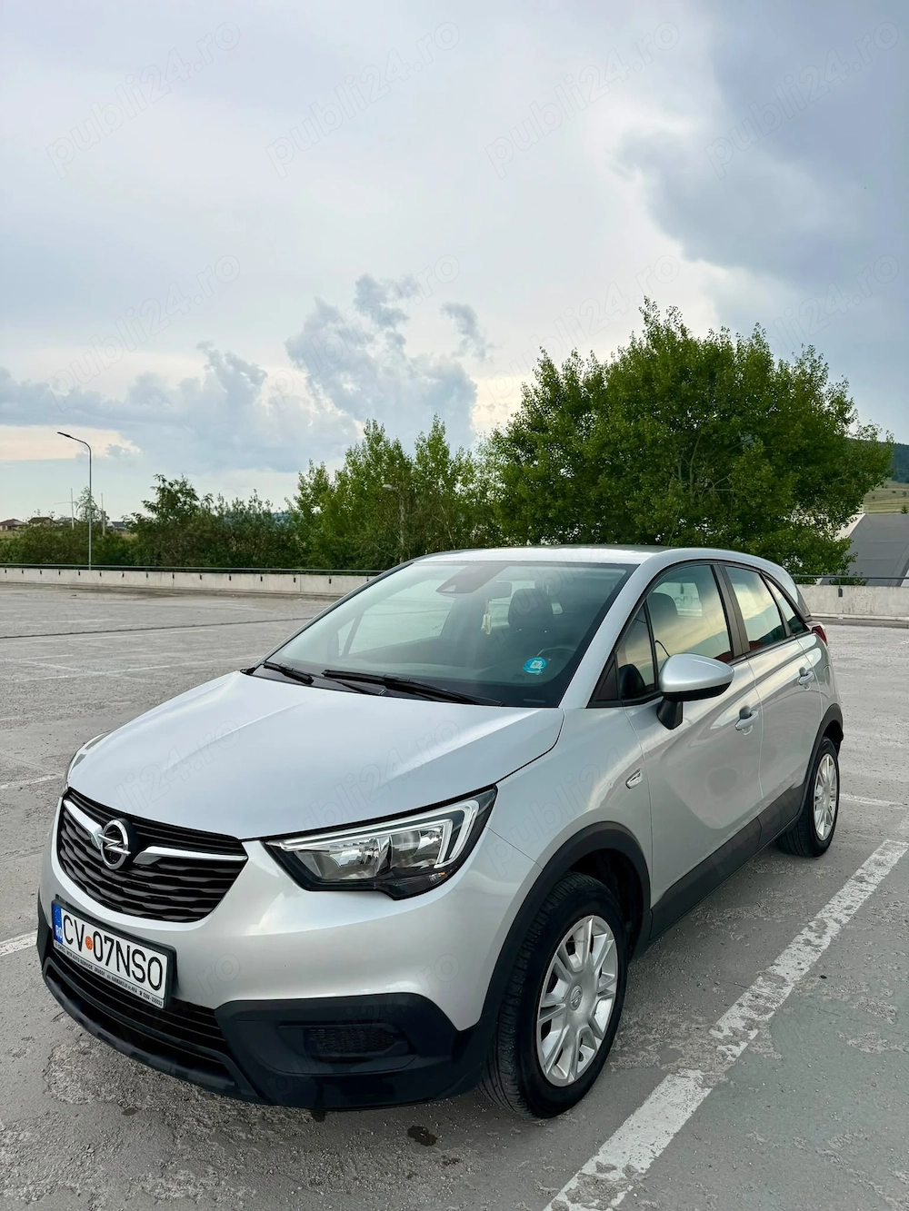 Opel Crossland X