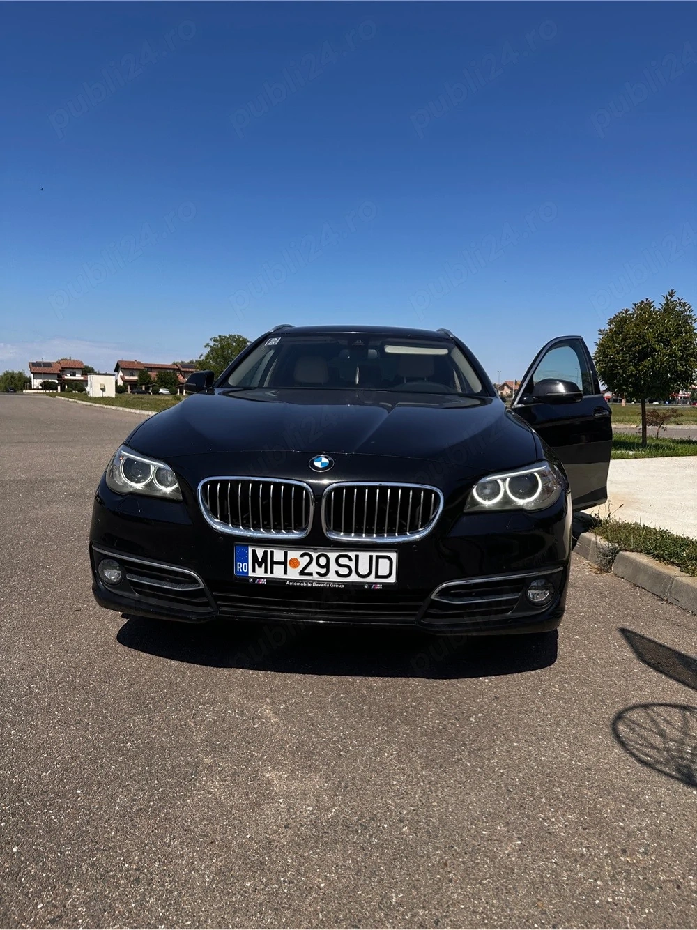 BMW F11 2016 xdrive 190cp 