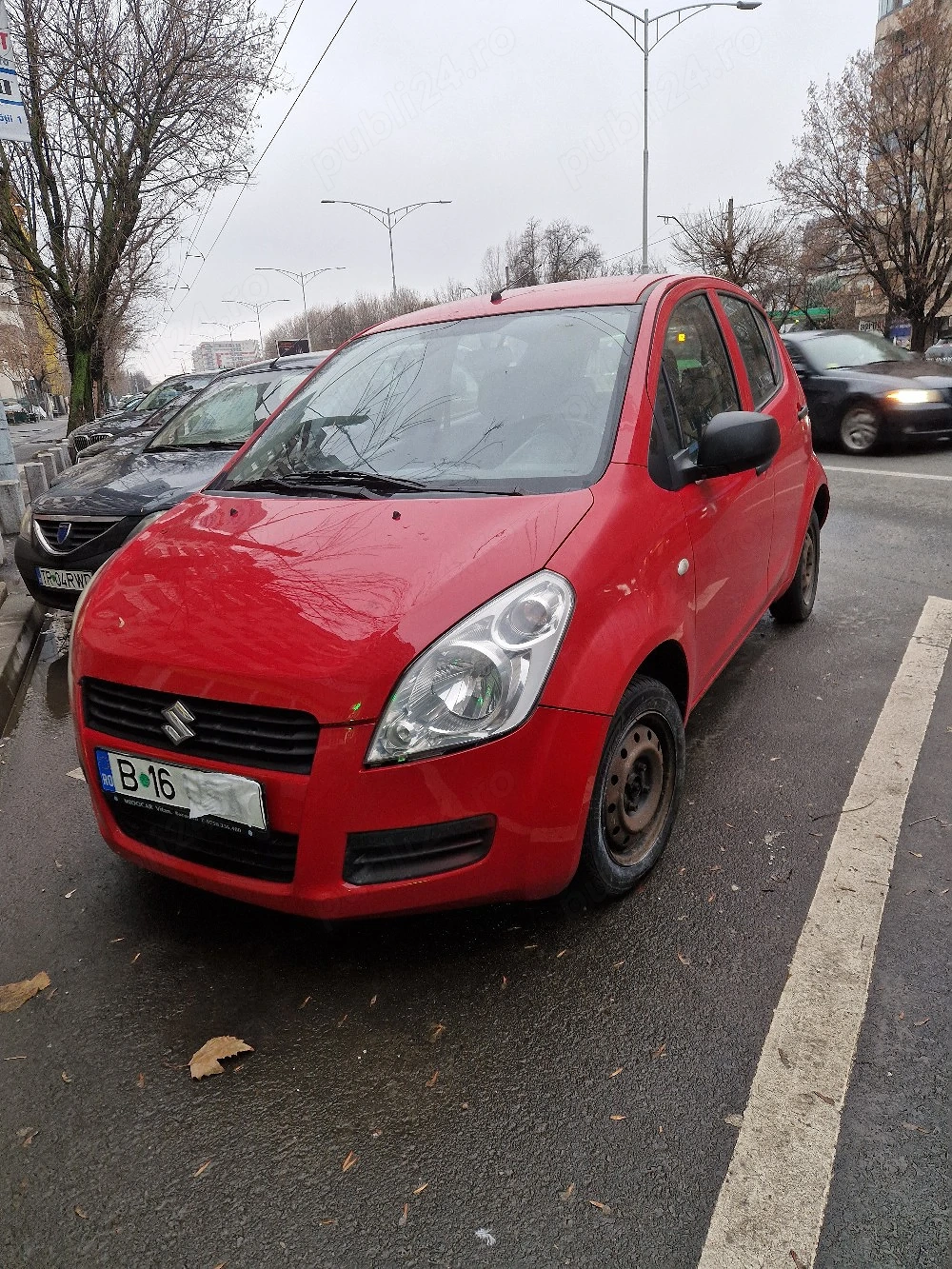 Suzuky Splash