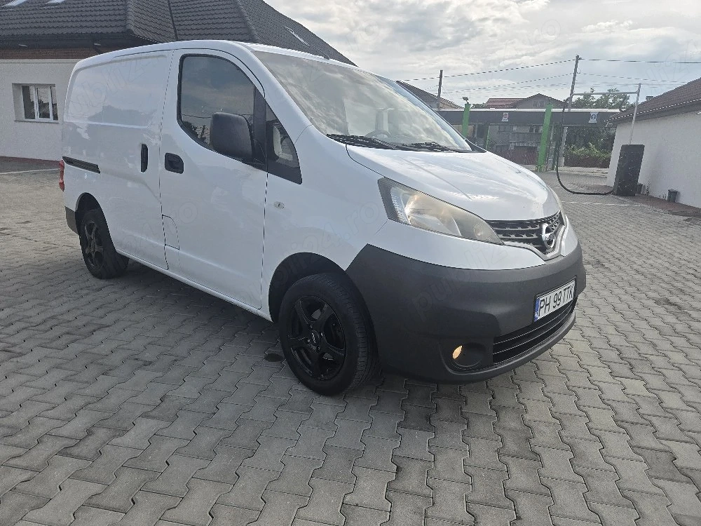 Nissan Nv200 2015 1.5 Dci  210000 km