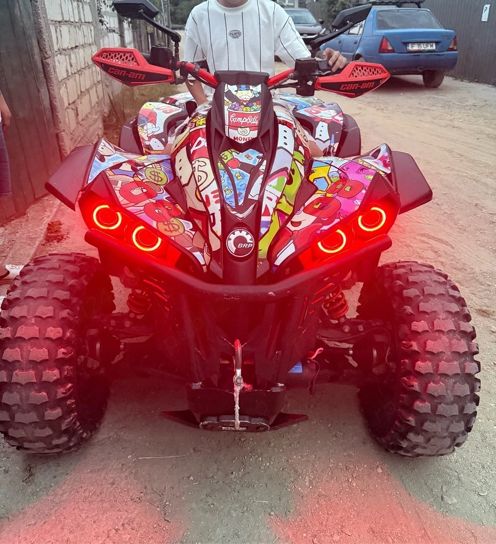 atv can am renegade 1000r 2021