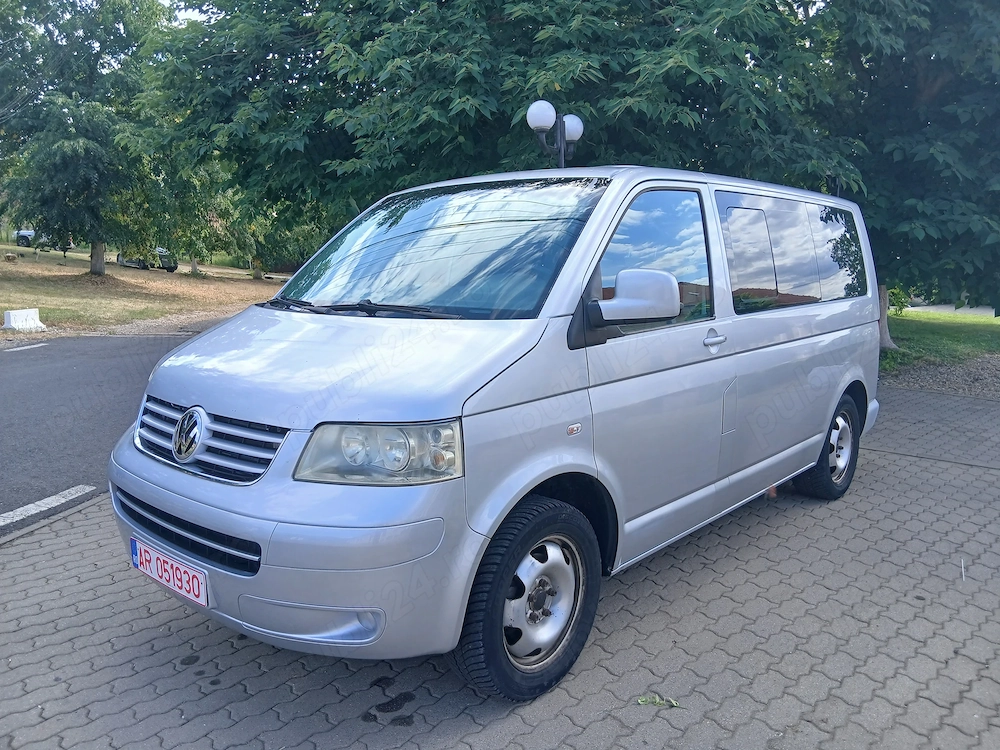 Volkswagen T5 Caravelle 2.5 TDI