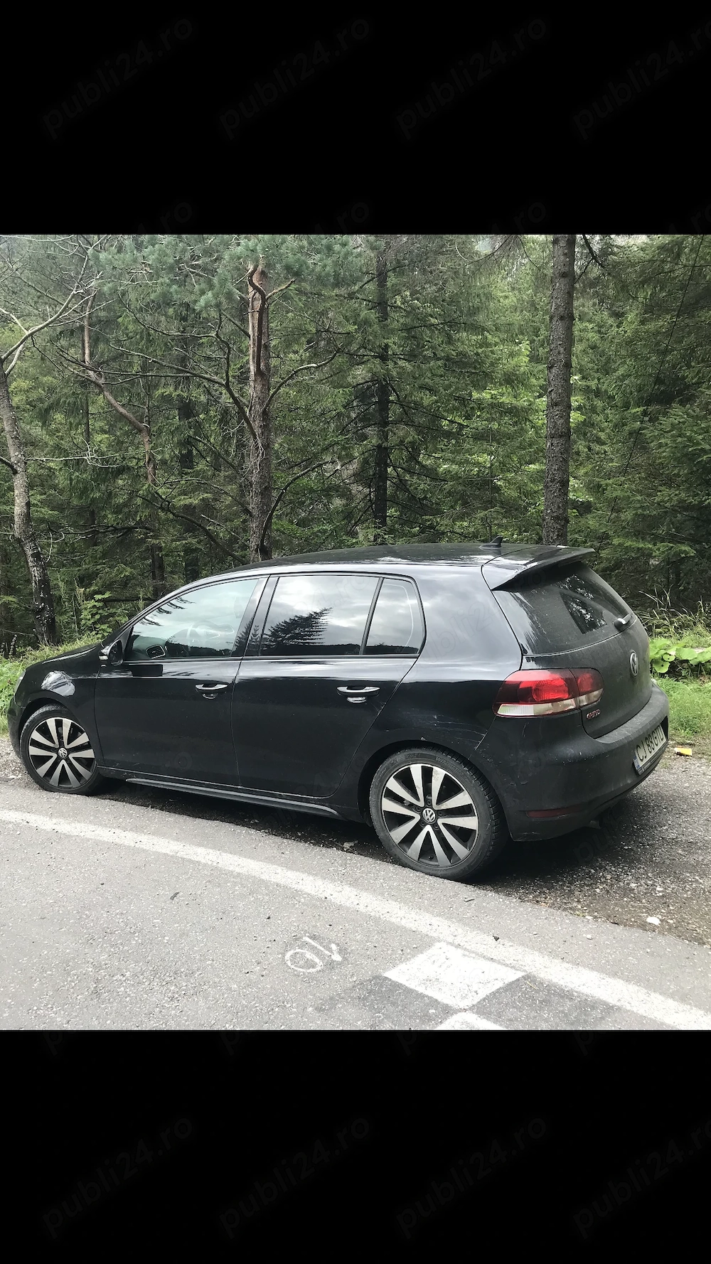 Vând golf 6 GTD 
