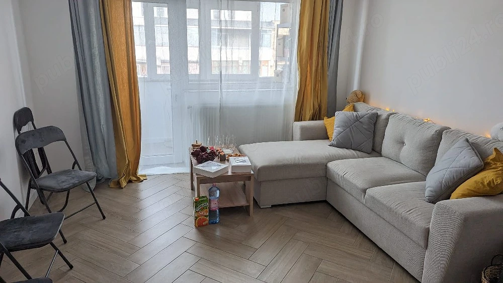 apartament 2 camere renovat