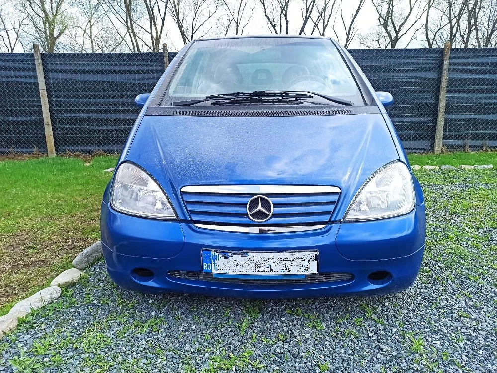 Dezmembrez Mercedes A Class A160 automat W168
