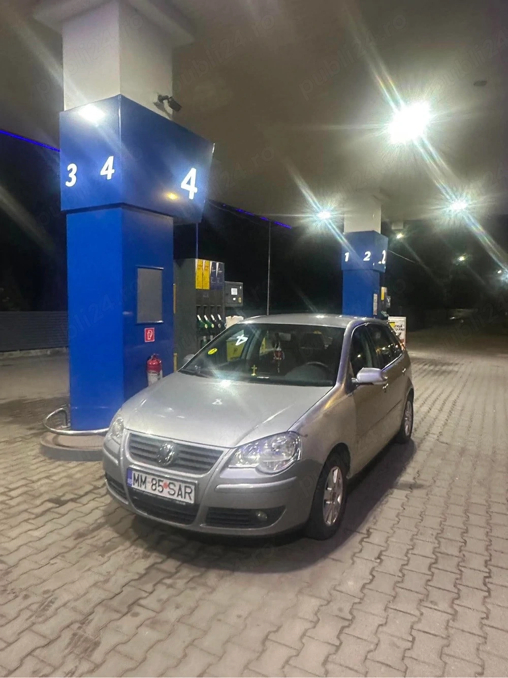 Polo 2006, 1.2 benzină