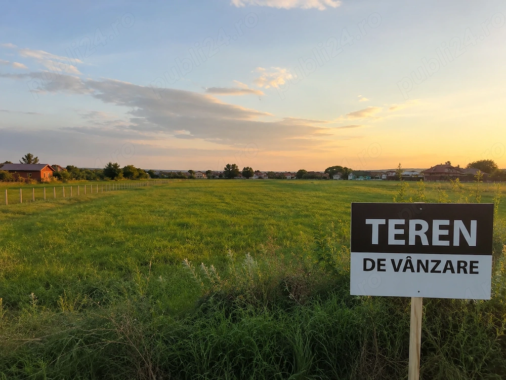 De vânzare teren intravilan   6.557 mp, Filipeștii de Târg, zona Fil Sam