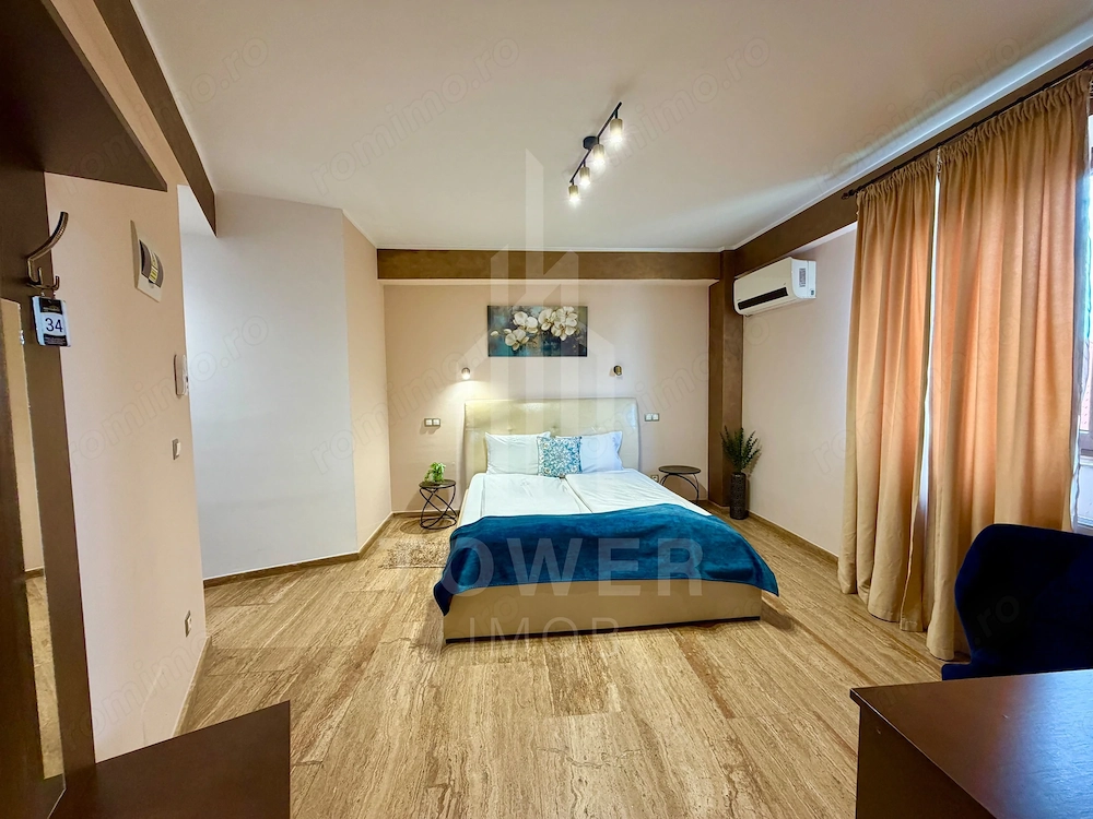 Afacere regim hotelier de vânzare  -zona centrala
