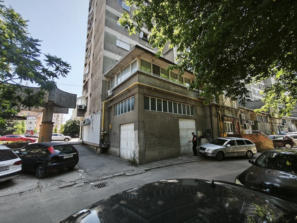 Spatiu depozitare - comercial 45mp S Bărnuțiu 