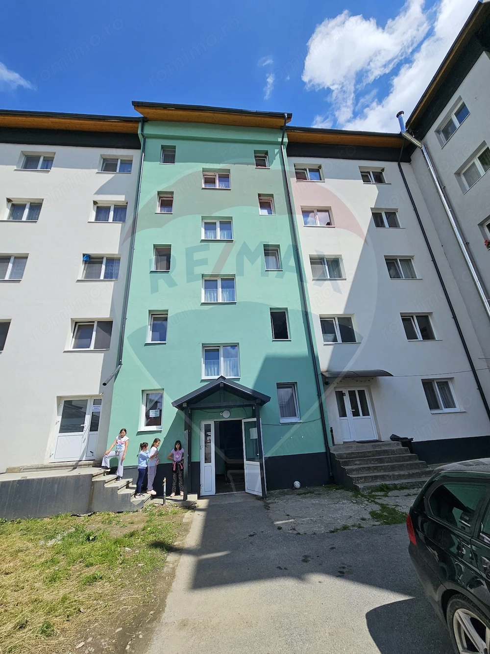 Apartament cu 2 camere de vânzare