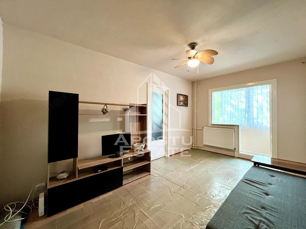 Apartament 2 camere de vanzare, etaj 2, zona Dacia, Timisoara