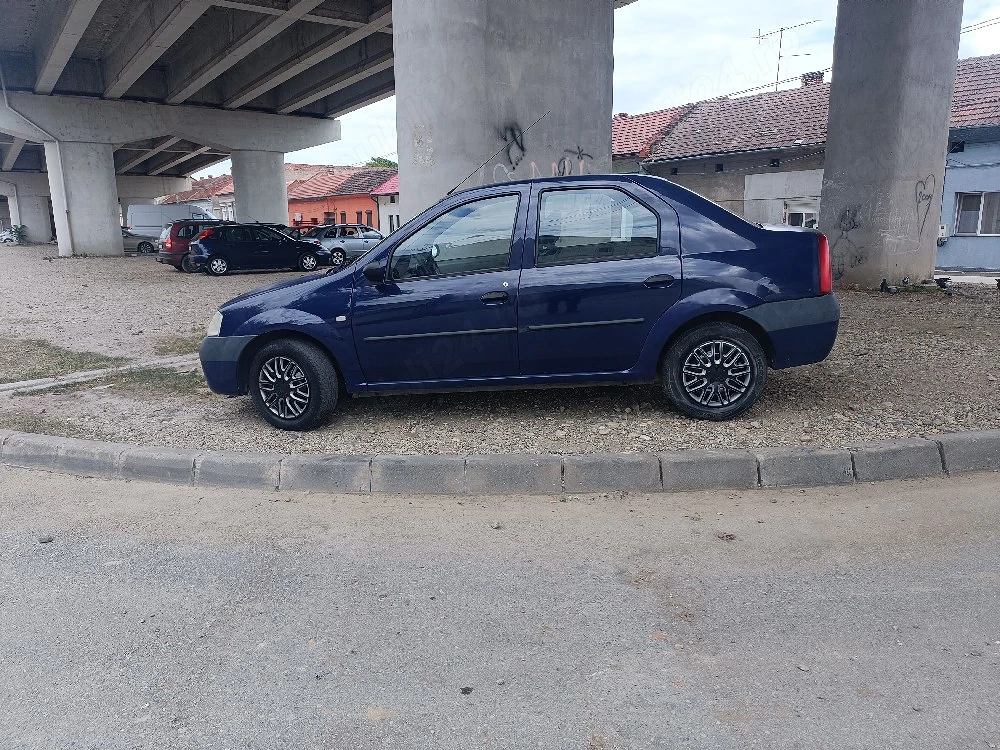 Dacia Logan 1.4 benzina 2007