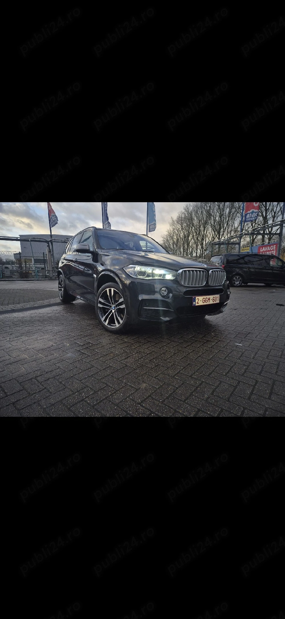 Vand X5 50d  381cp 