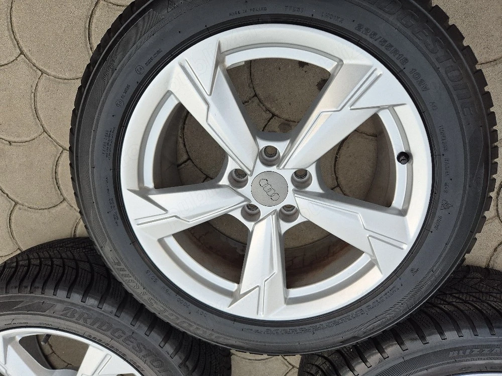 Jante grupul VAG R18