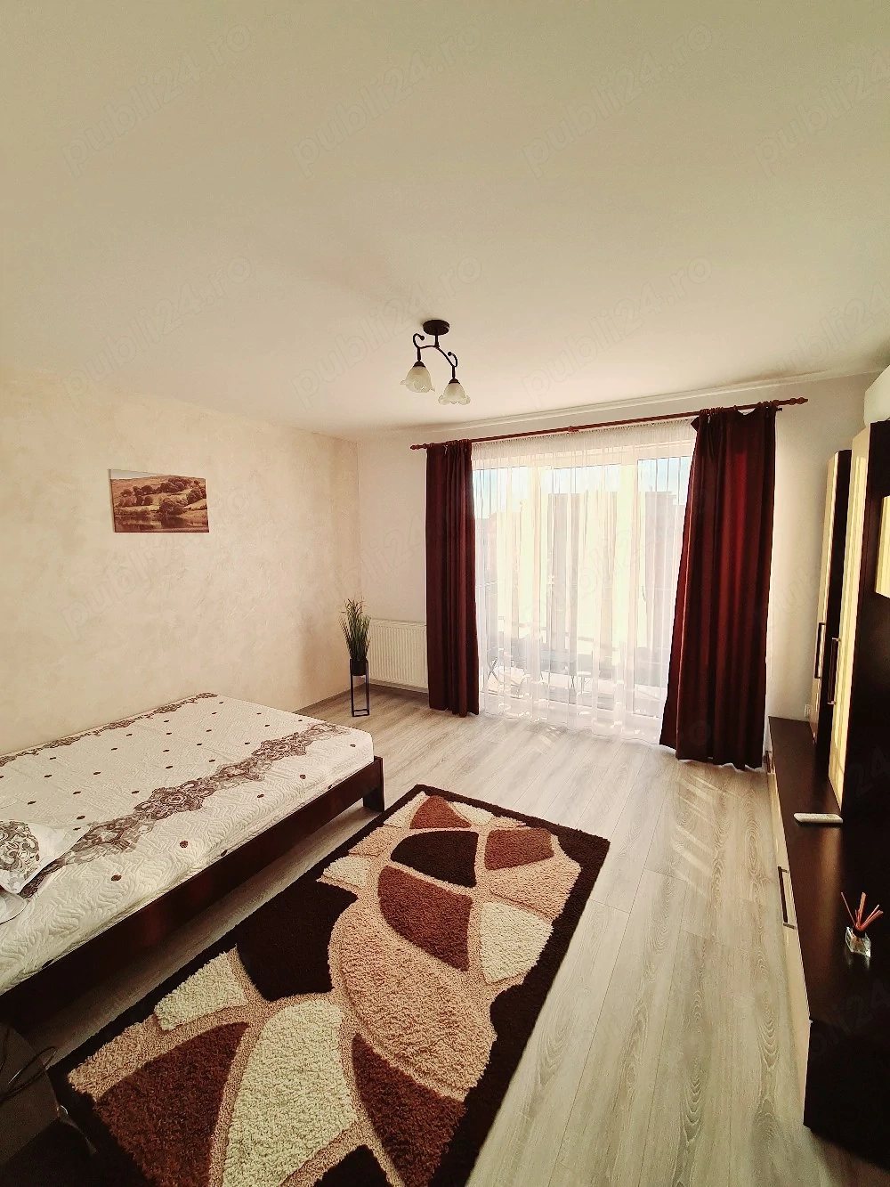 Garsoniera Avantgarden3 de Închiriat