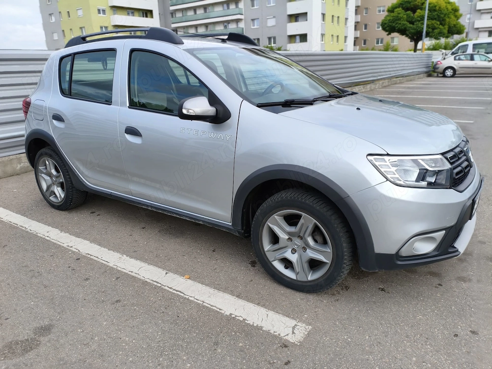 Dacia Sandero STEPWAY Prestige 0.9 TCe