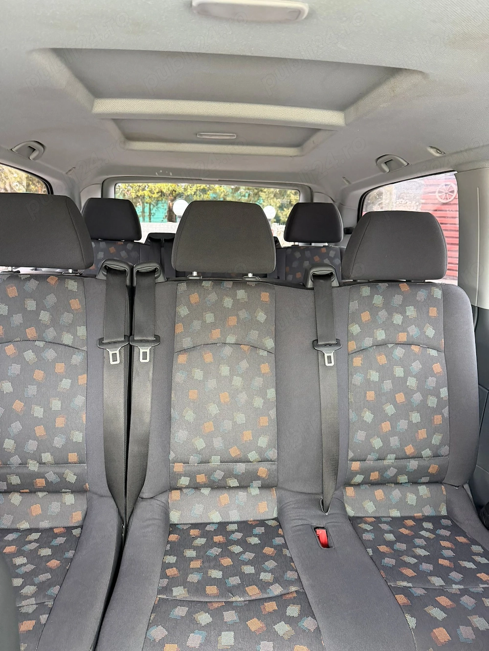 Vand mercedes vito