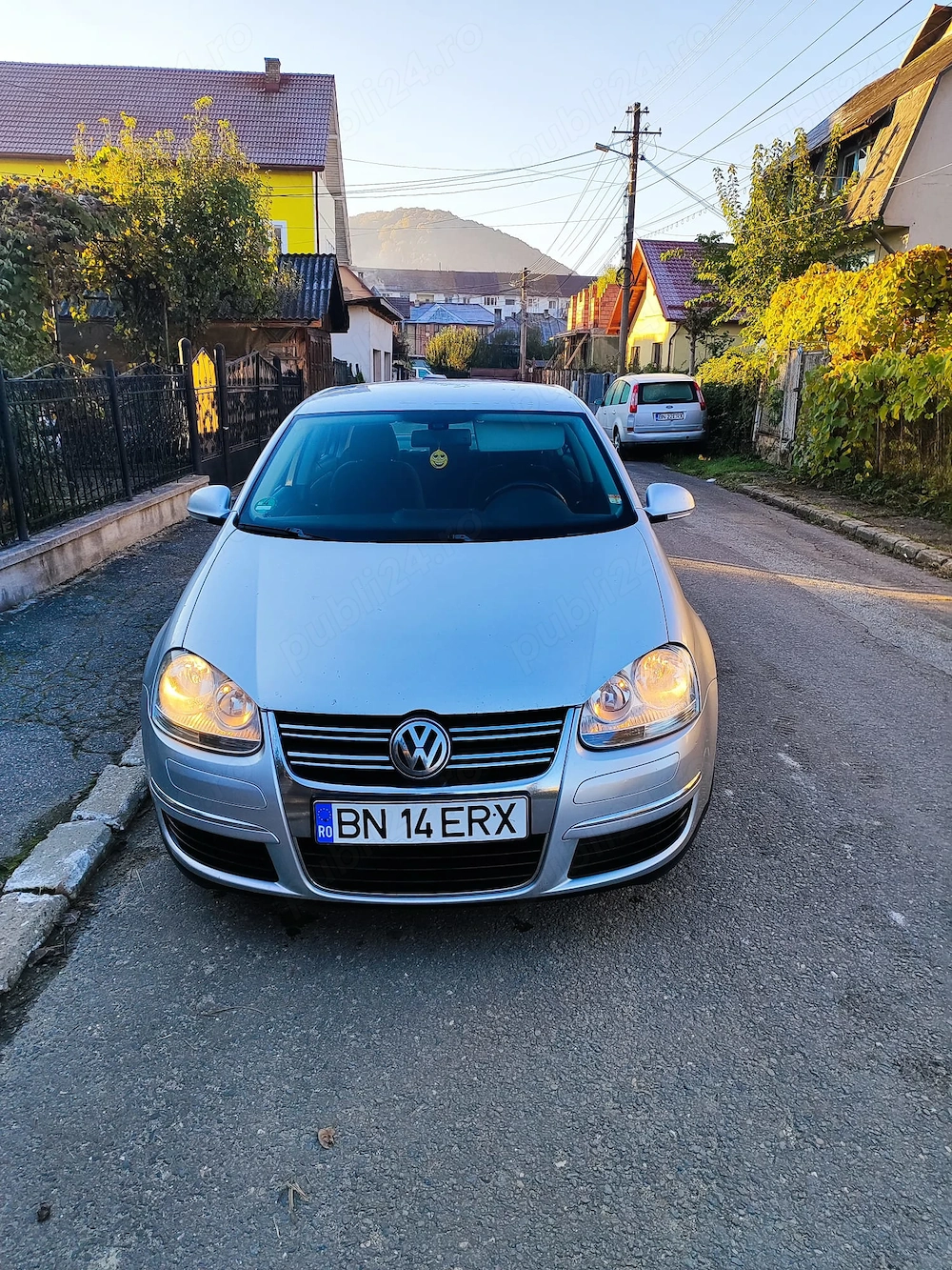 Volkswagen Jetta 1.9 TDI 2008