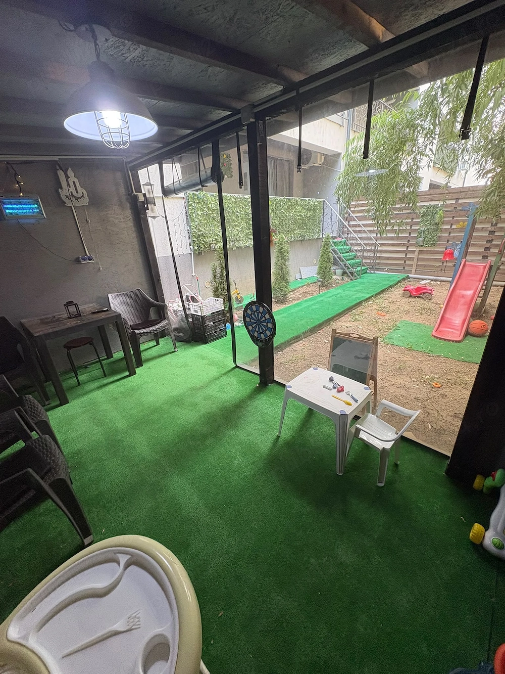 Apartament 2 Camere mobilat cu grădină și parcare, Strada Mărului, Fundeni Dobroești