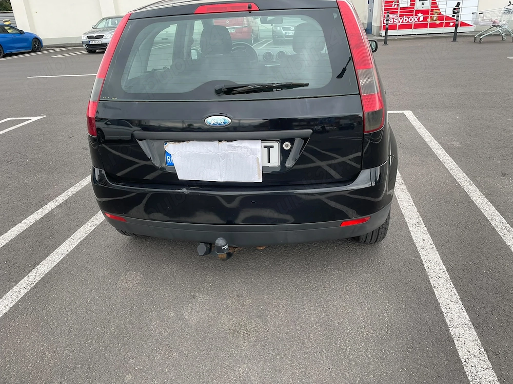 Vand Ford Fiesta