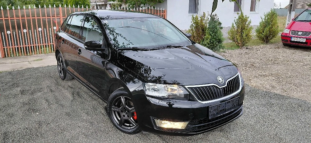 Skoda Rapid 2016 1.4TDI Euro 6