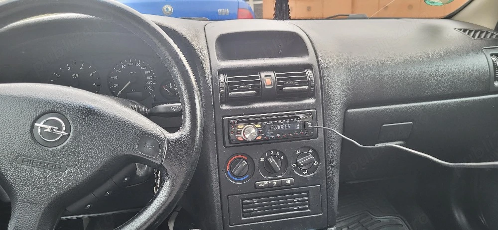 Vand Schimb Opel Astra G