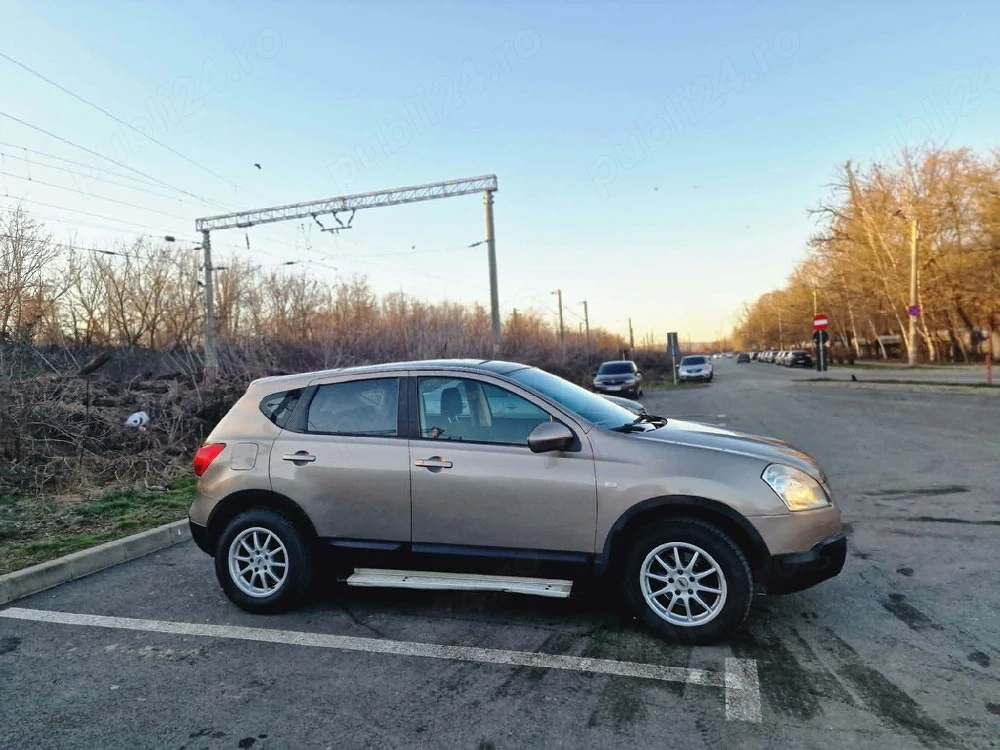 Nisan Qashqai 2007