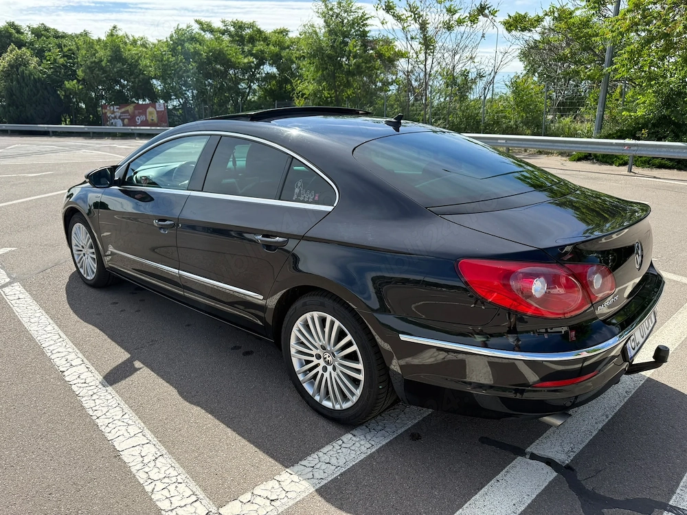 Vand Volkswagen Passat CC 