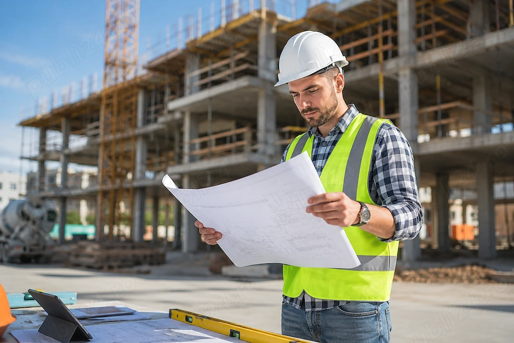 Tehnician in constructii civile si industriale