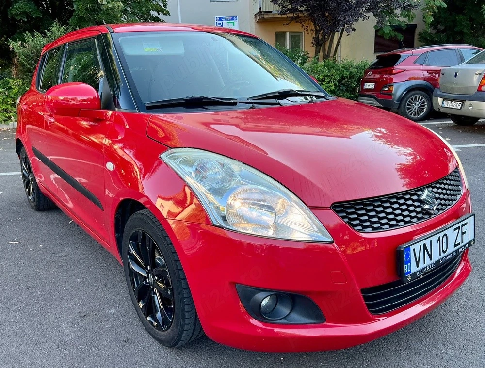 Suzuki Swift 2011