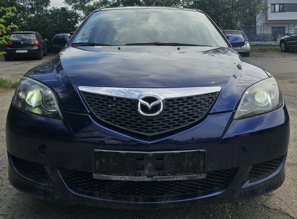 Dezmembram Mazda 3