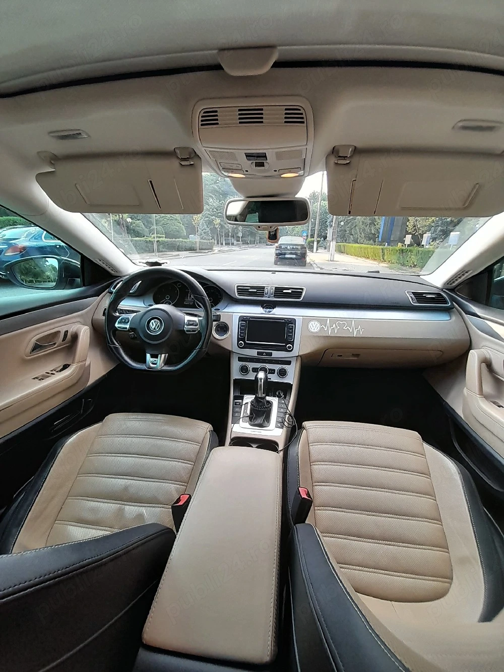 Passat Cc - pachet R-line , 2014 , 177 cp , 254xxx km 
