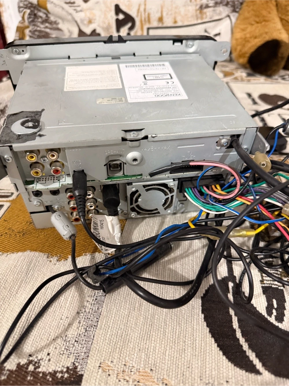 Kenwood navi
