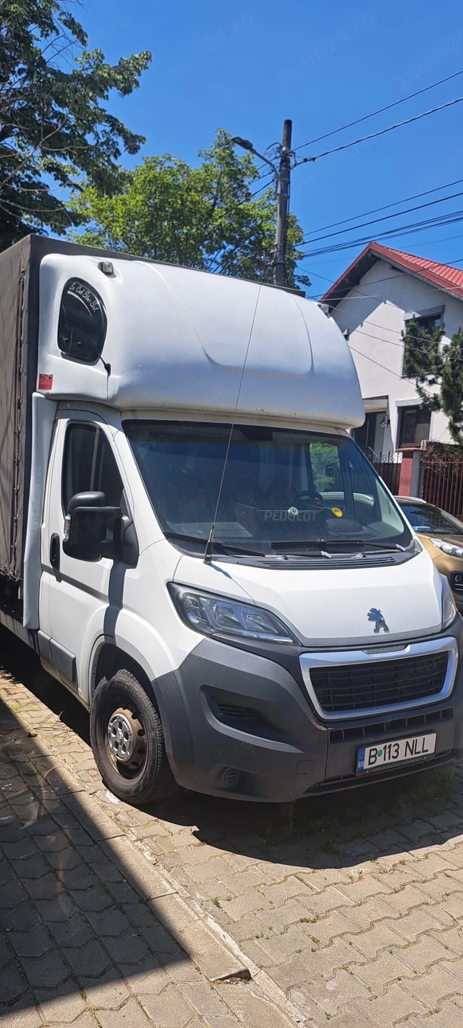 Peugeot Boxer