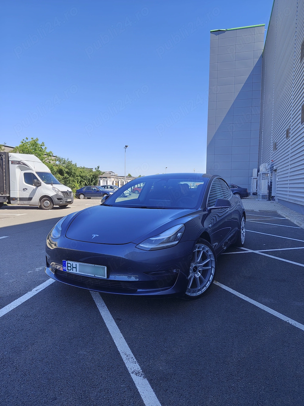 Tesla Model 3 Long Range 2019 476 CP 4x4 In Garantie !