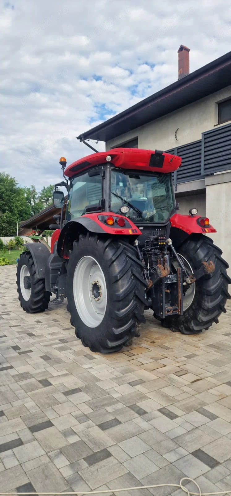 Tractor McCormick G125 Max   2 re | Stare impecabilă | 