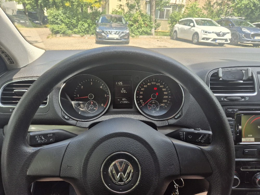 wolsvagen golf