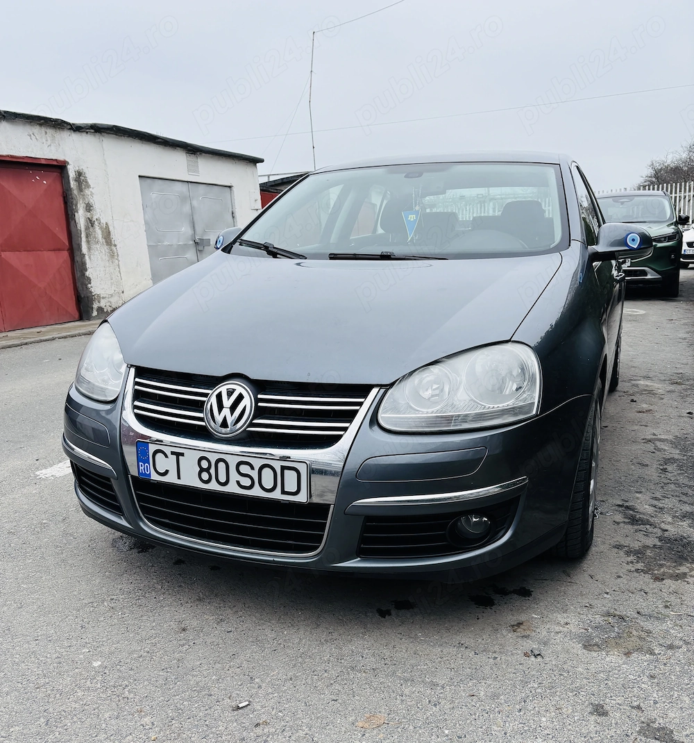 Volkswagen jetta 