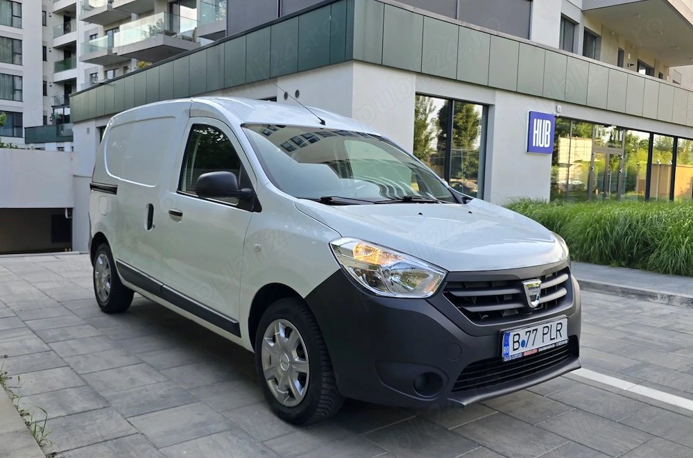 Dacia Dokker 1.5 dci 