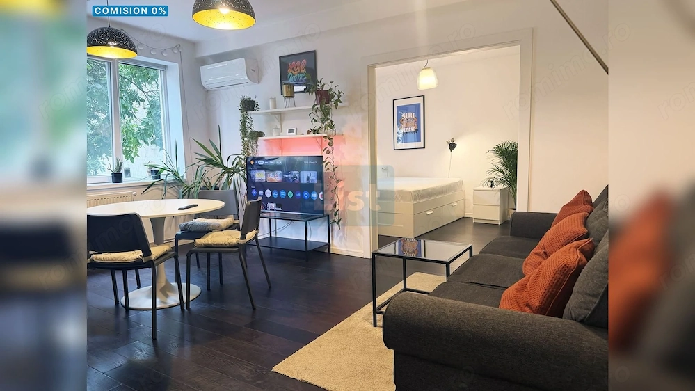 Comision 0! Vanzare apartament central, 3 camere, zona Horea