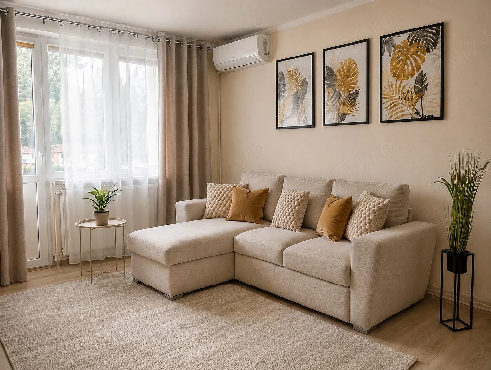 Apartament 2 camere Centru Reșița