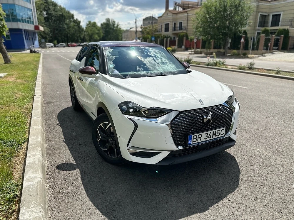 Ds Automobiles Ds3 Crossback 2020 