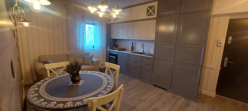 Apartament mobilat, 60,41 mp, langa Digi