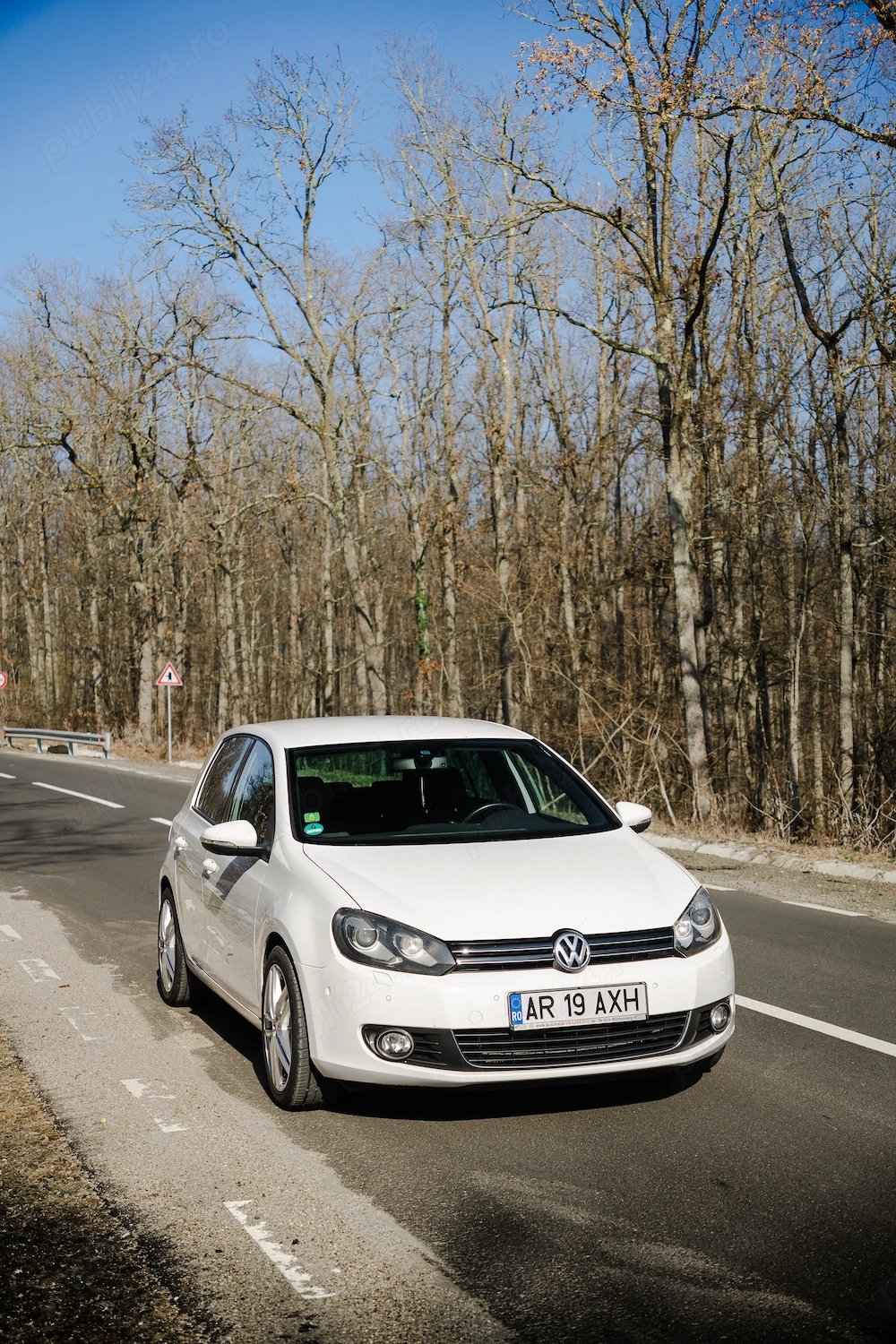Volkswagen Golf 6 1.4 tsi 122cp Vând Schimb cu Duster 4x4