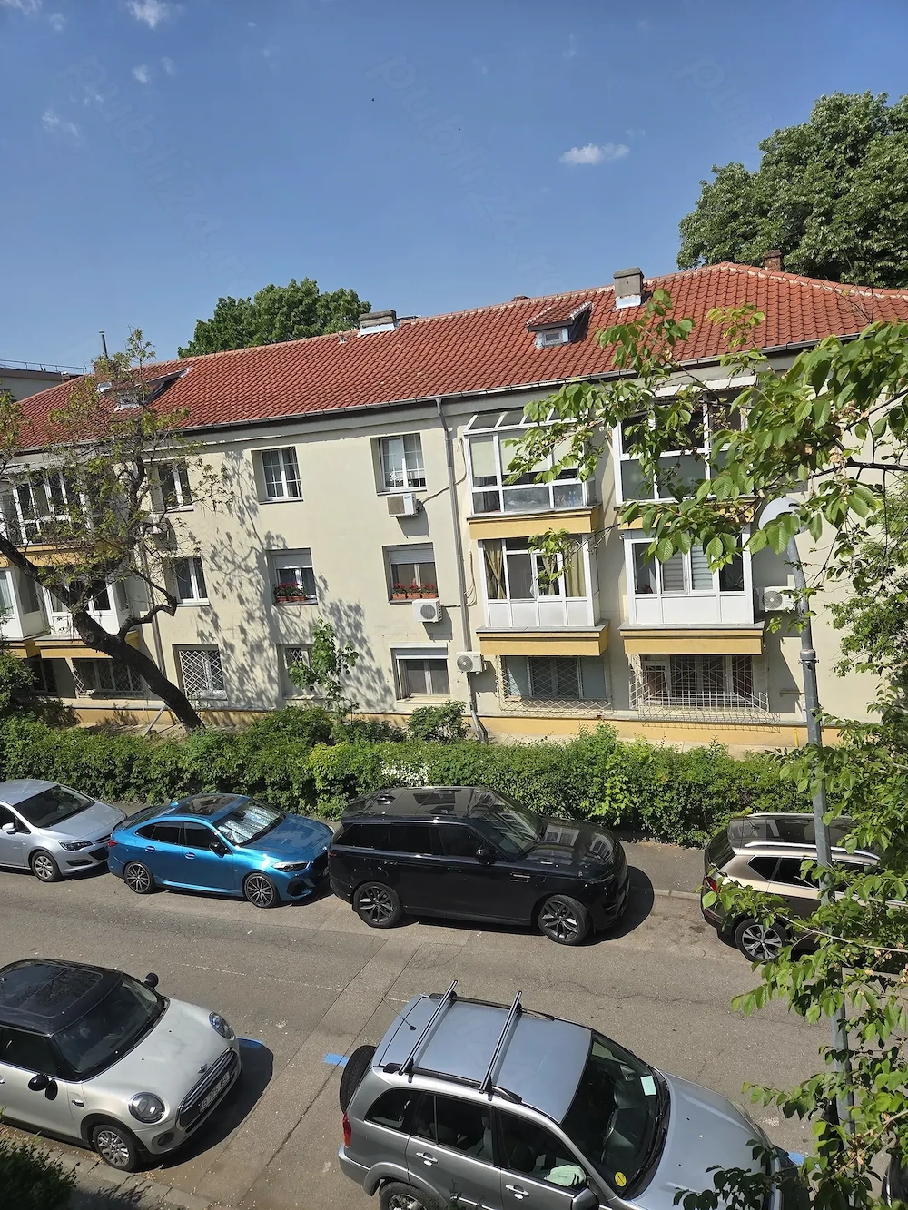 Proprietar   2 camere Floreasca, str. Garibaldi    2 2   Fără Risc Seismic