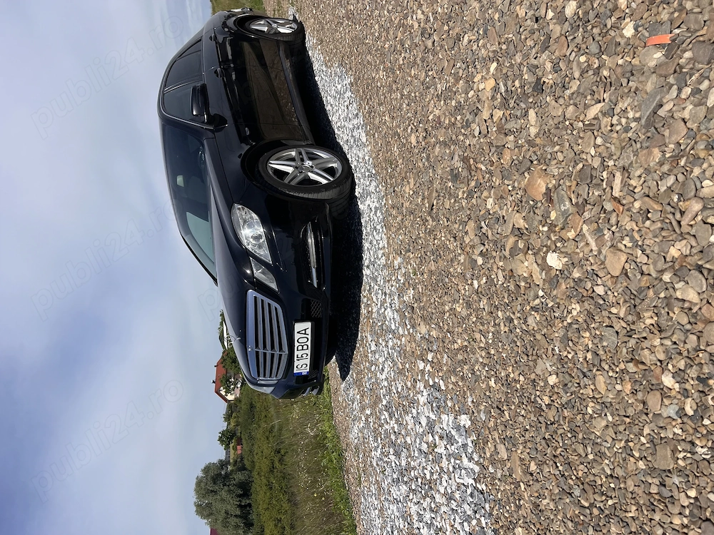 Vand   schimb Mercedes e class w212