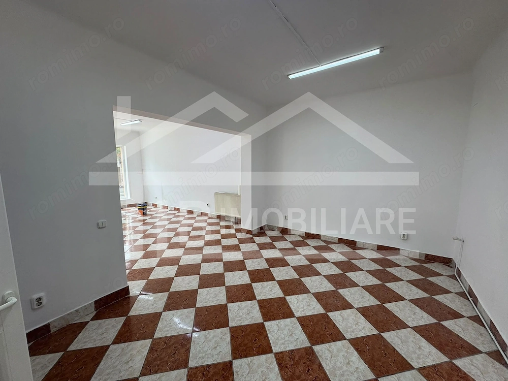 Spatiu comercial, 50 mp, vad pietonal, Zona Revolutiei